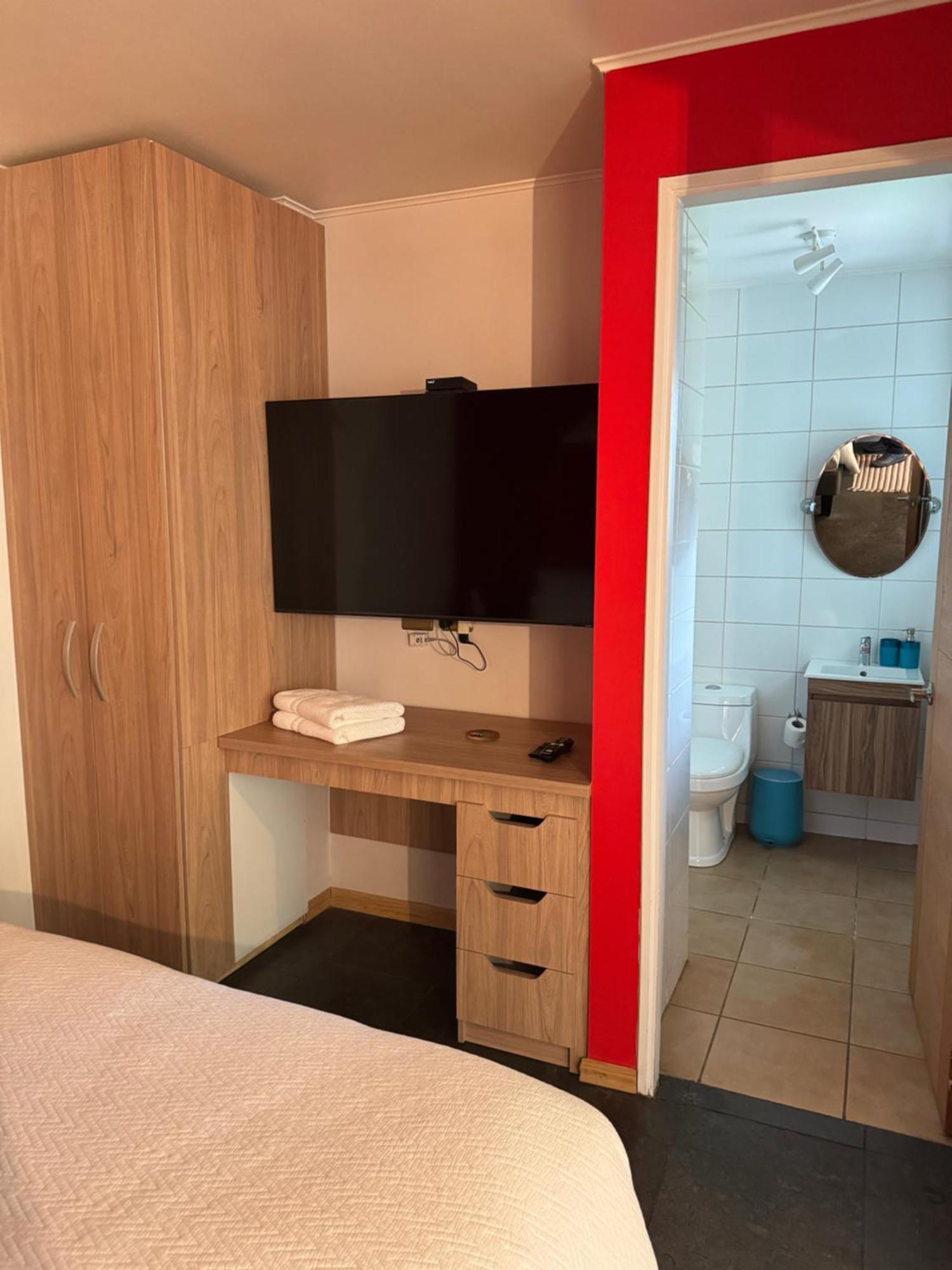 Chiloeislife Apartment Кастро Екстериор снимка