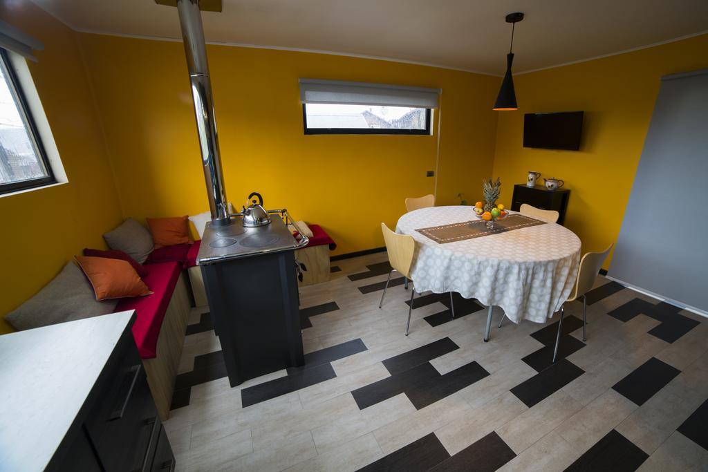 Chiloeislife Apartment Кастро Стая снимка
