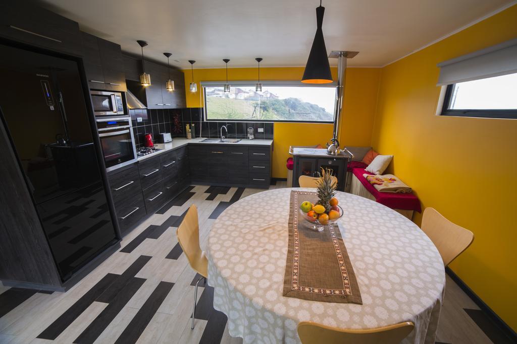 Chiloeislife Apartment Кастро Стая снимка