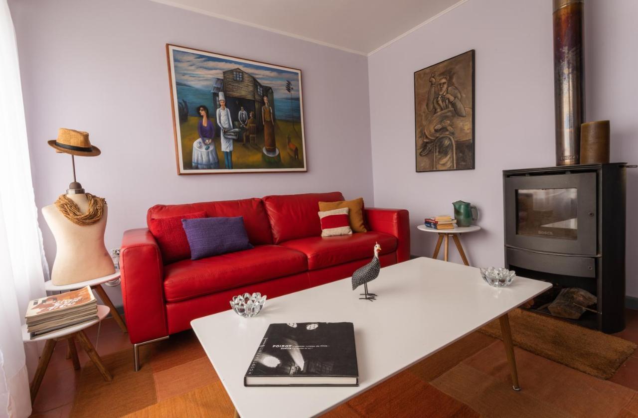 Chiloeislife Apartment Кастро Екстериор снимка